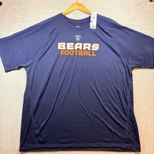 Reebok Chicago Bears NFL Equipment On Field Performance Apparel TShirt 2XL